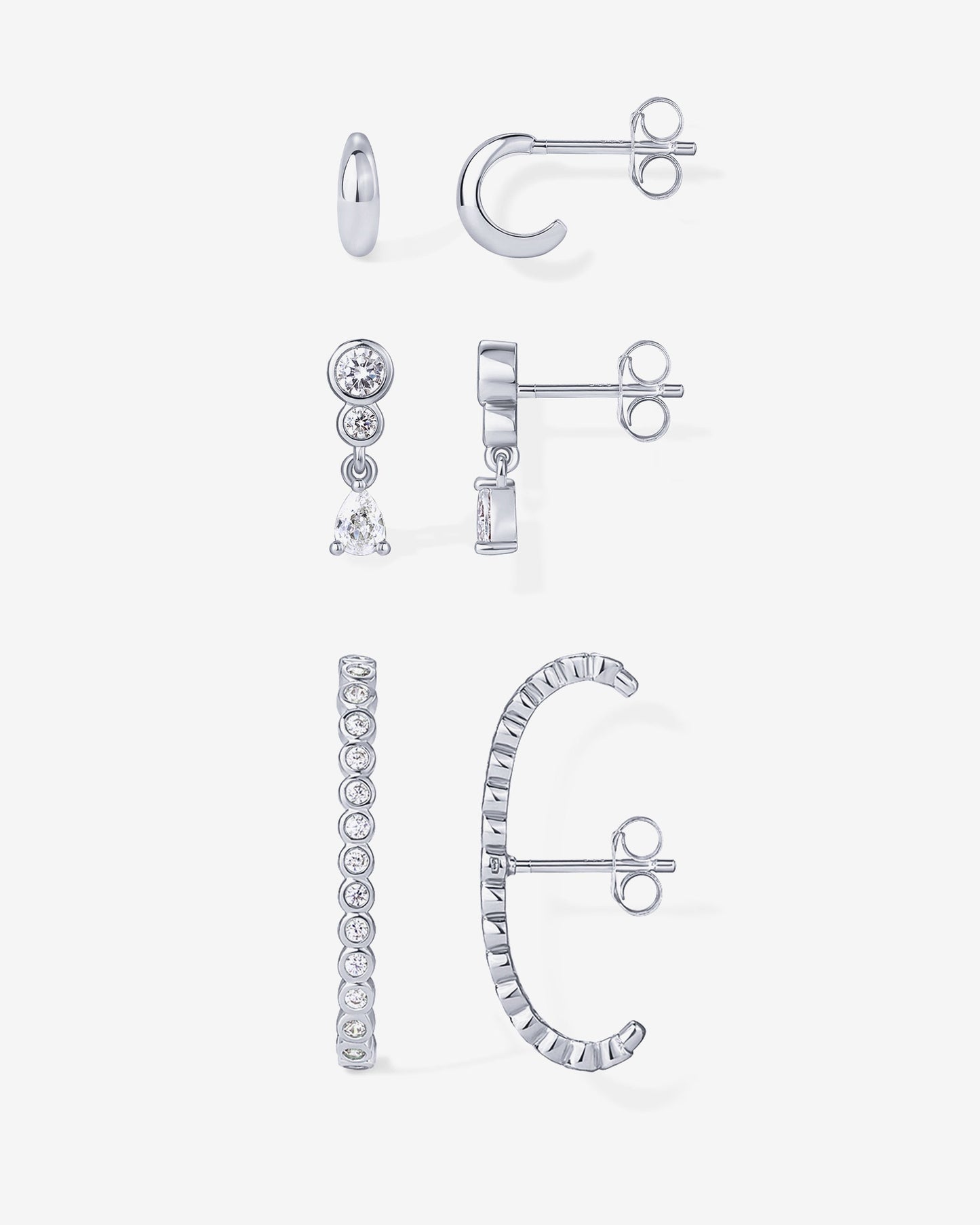 Stacking Earring Multipack