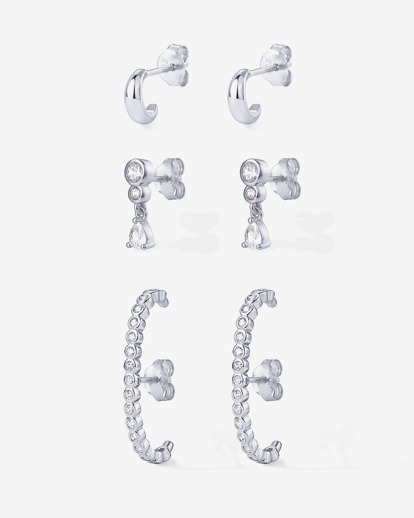 Stacking Earring Multipack