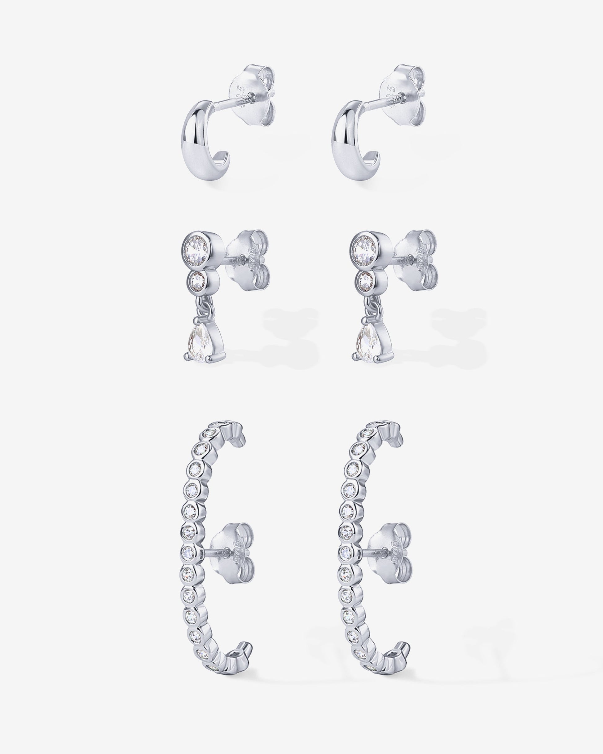 Stacking Earring Multipack