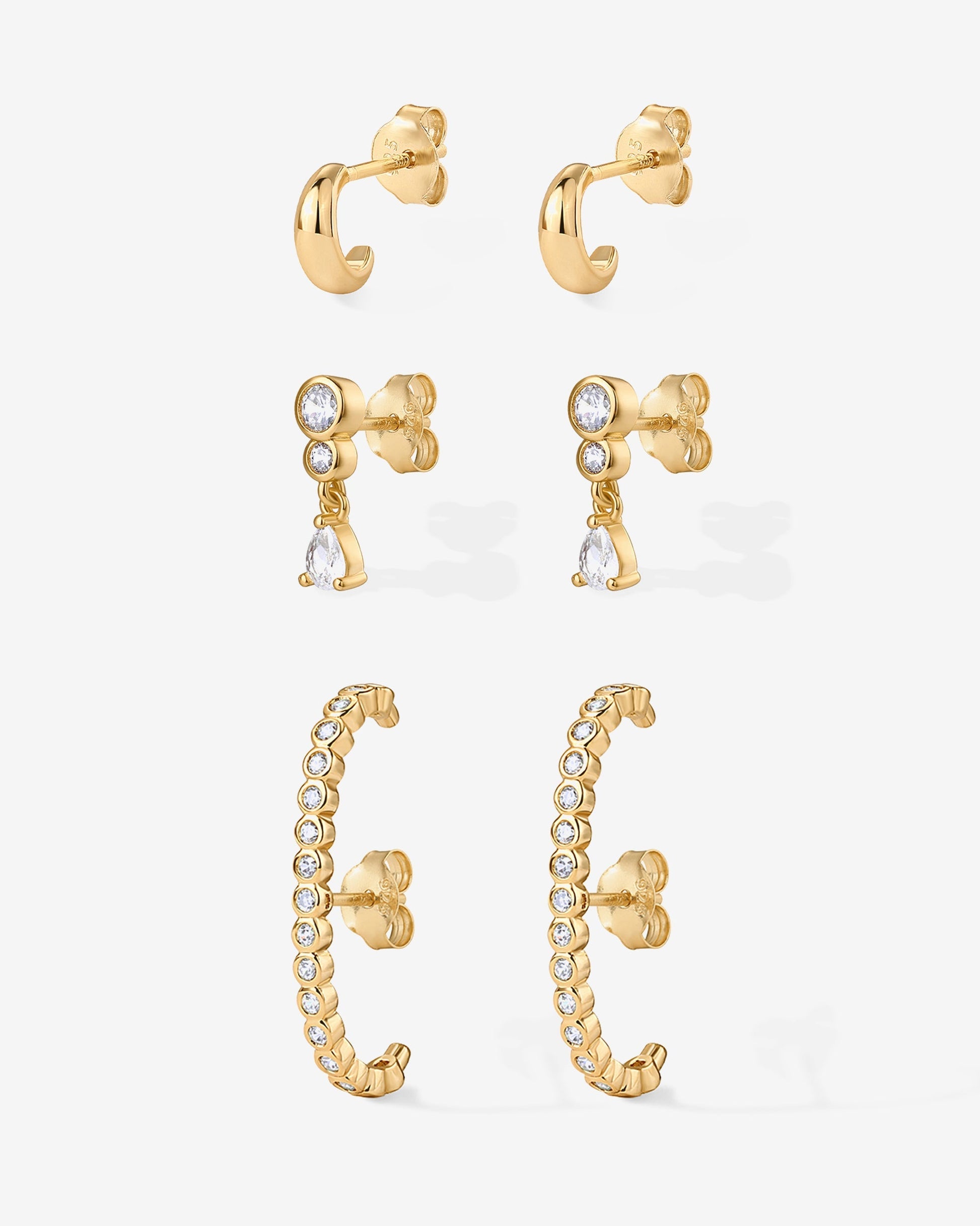 Stacking Earring Multipack