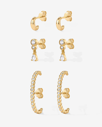 Stacking Earring Multipack