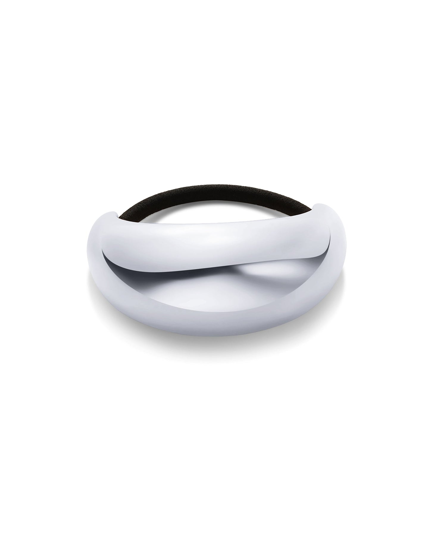 Crescent Cuff Hair Tie