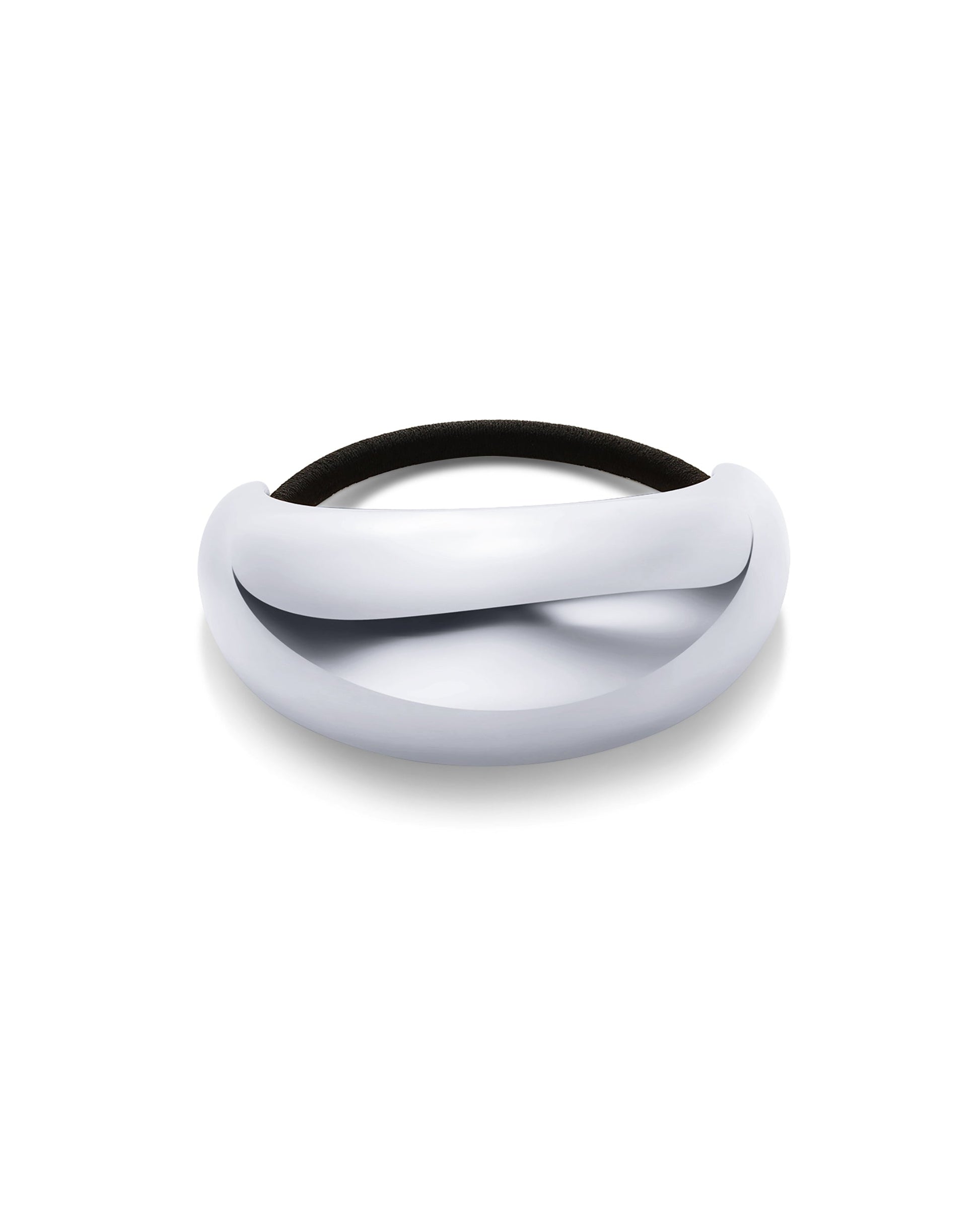 Crescent Cuff Hair Tie
