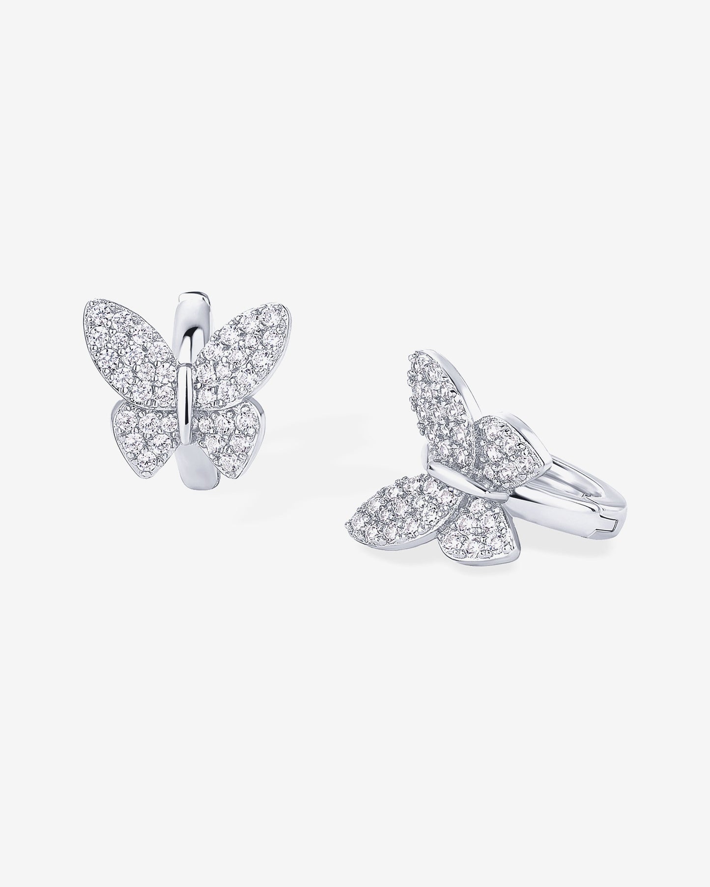 Sparkle Butterfly Huggies