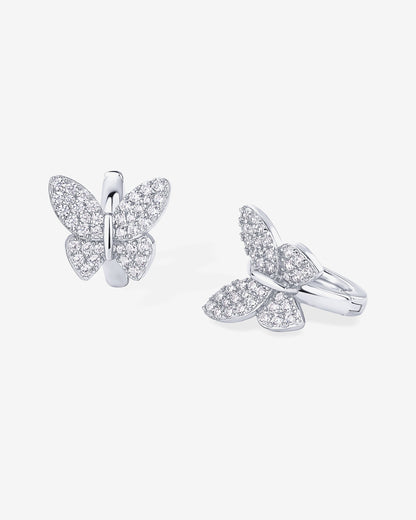 Sparkle Butterfly Huggies