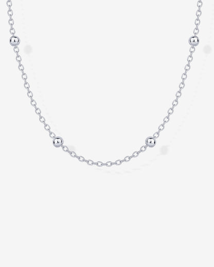 Beaded Choker