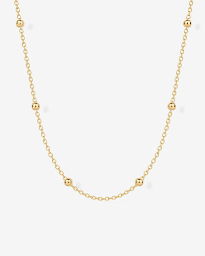 Beaded Choker