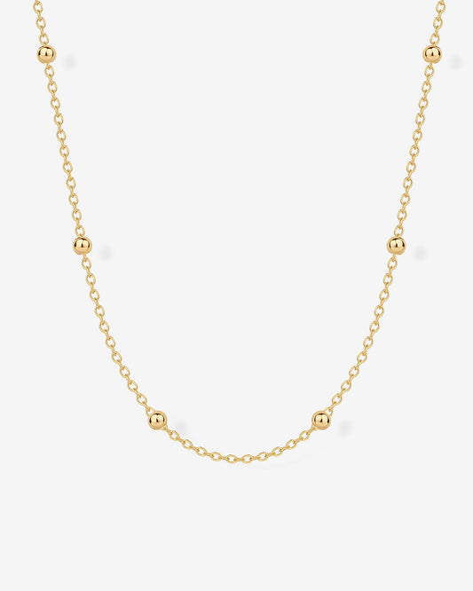 Beaded Choker