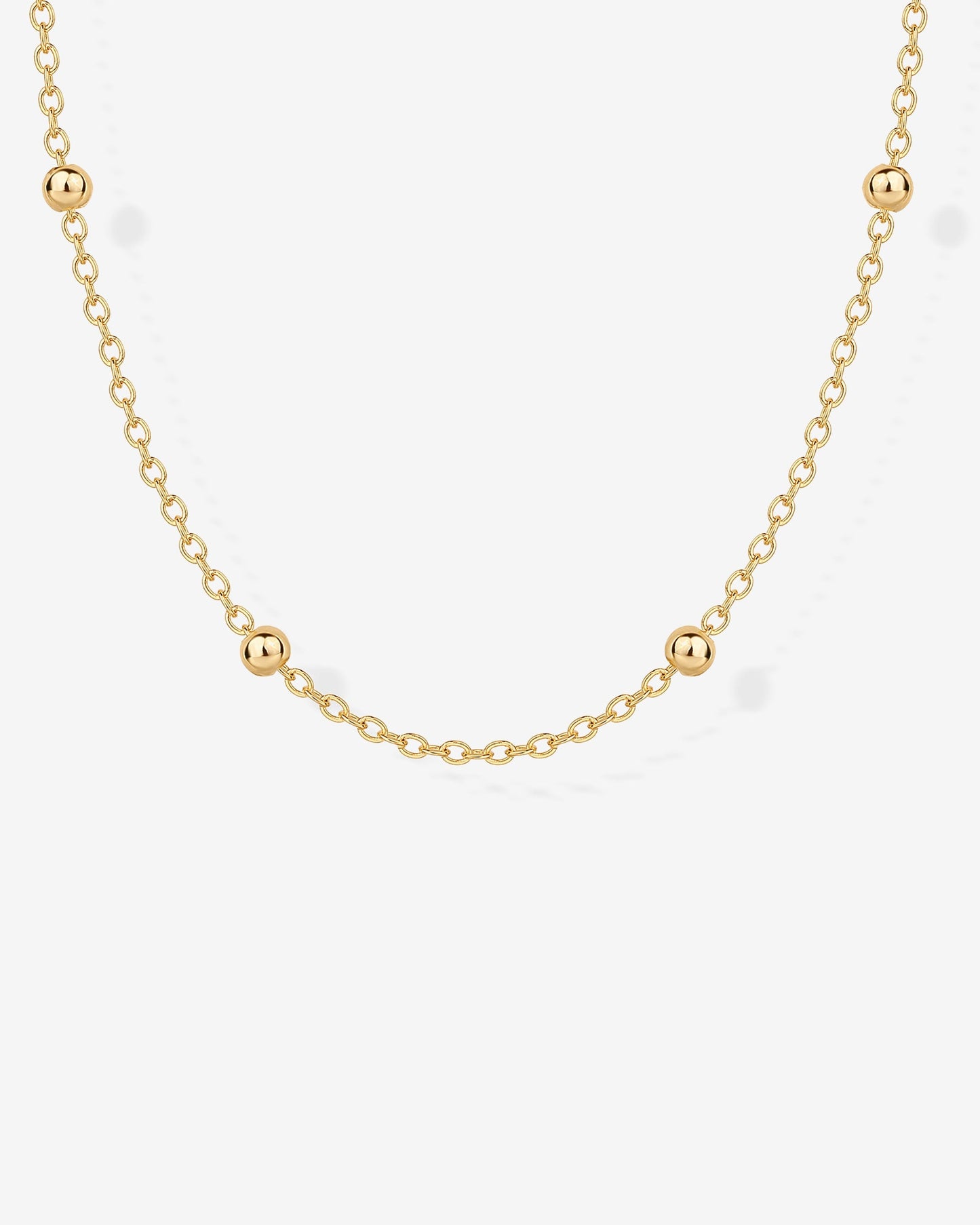 Beaded Choker