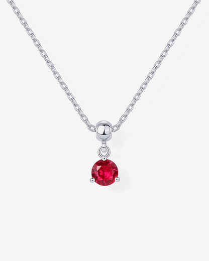 Birthstone Necklace
