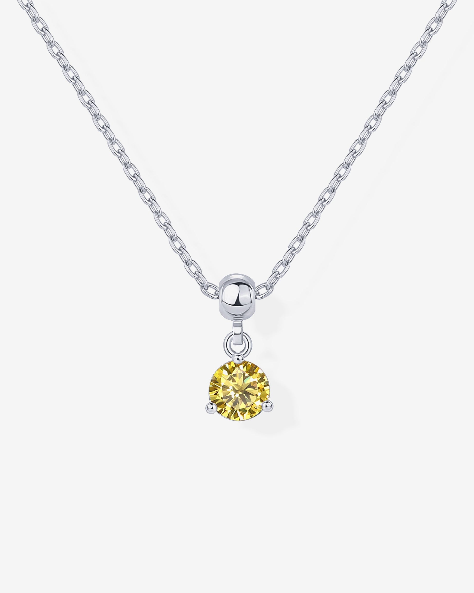 Birthstone Necklace