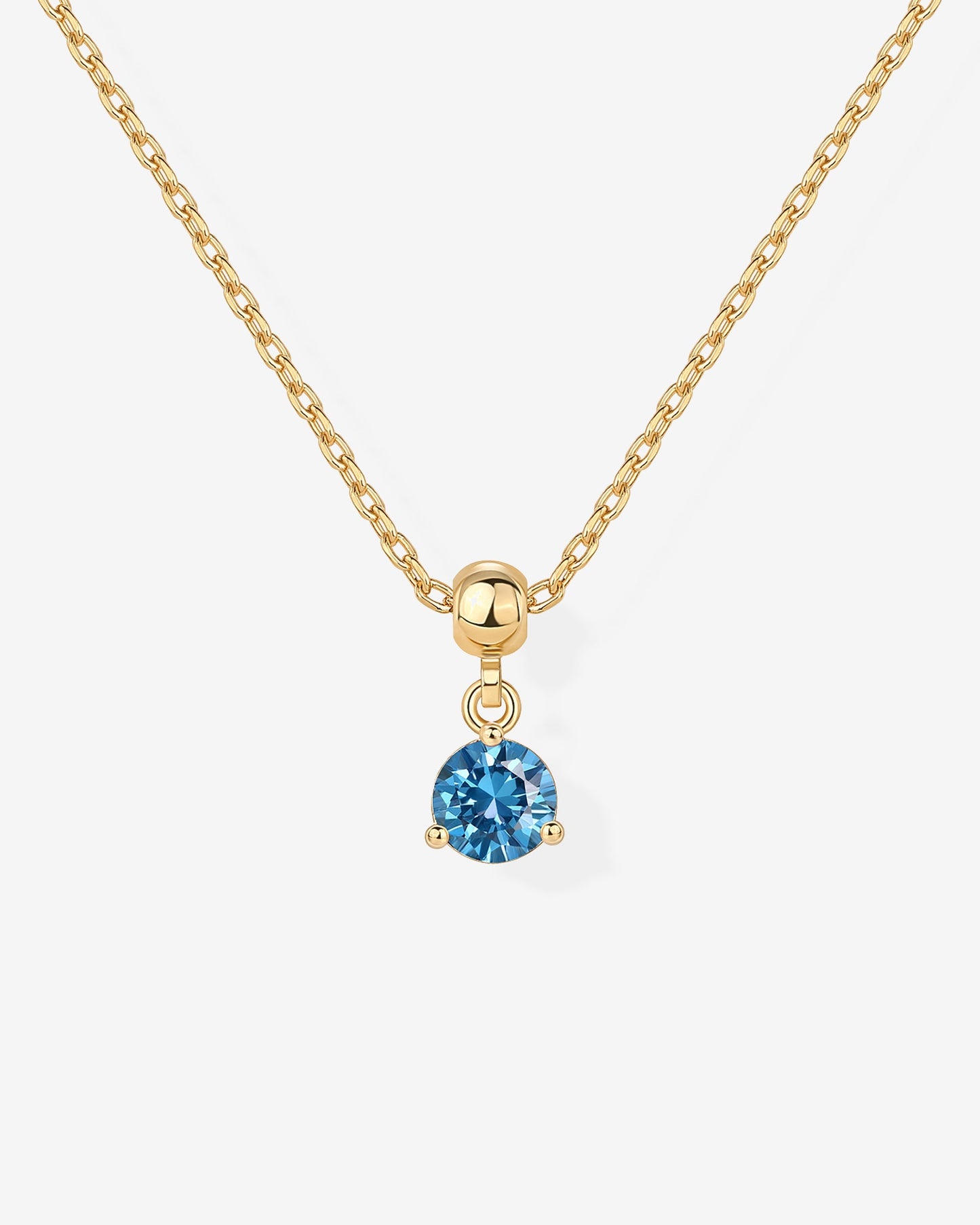 Birthstone Necklace