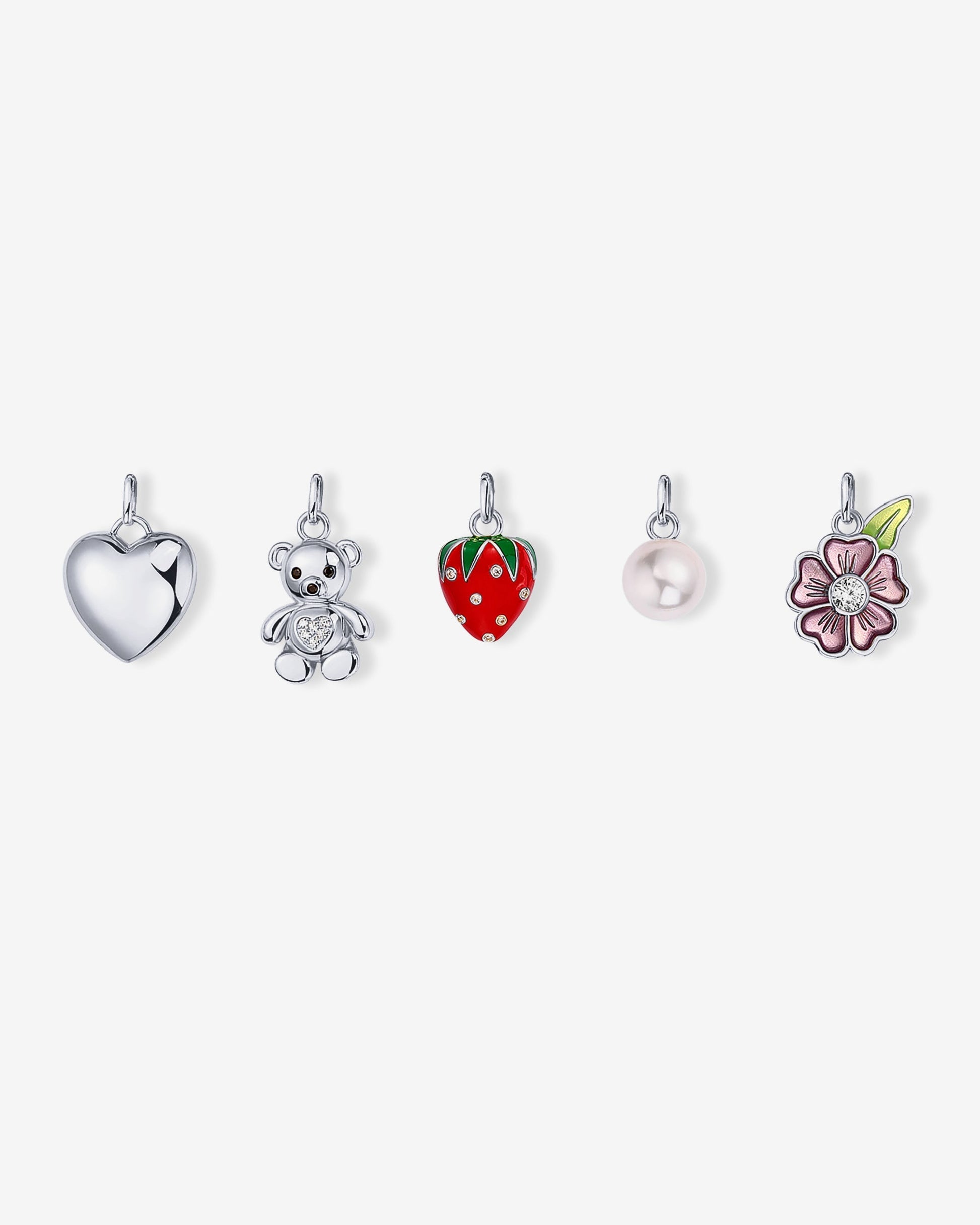 Sweet Memories Chain Bag Charm