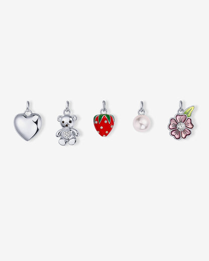 Sweet Memories Chain Bag Charm