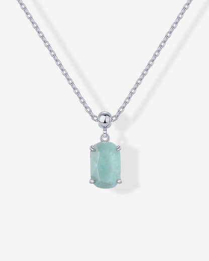 Healing Crystal Gemstone Necklace