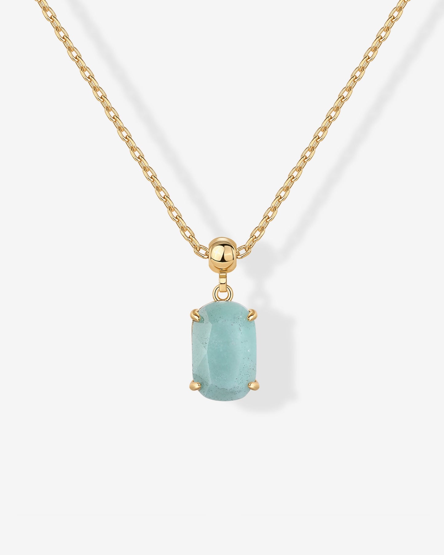 Healing Crystal Gemstone Necklace
