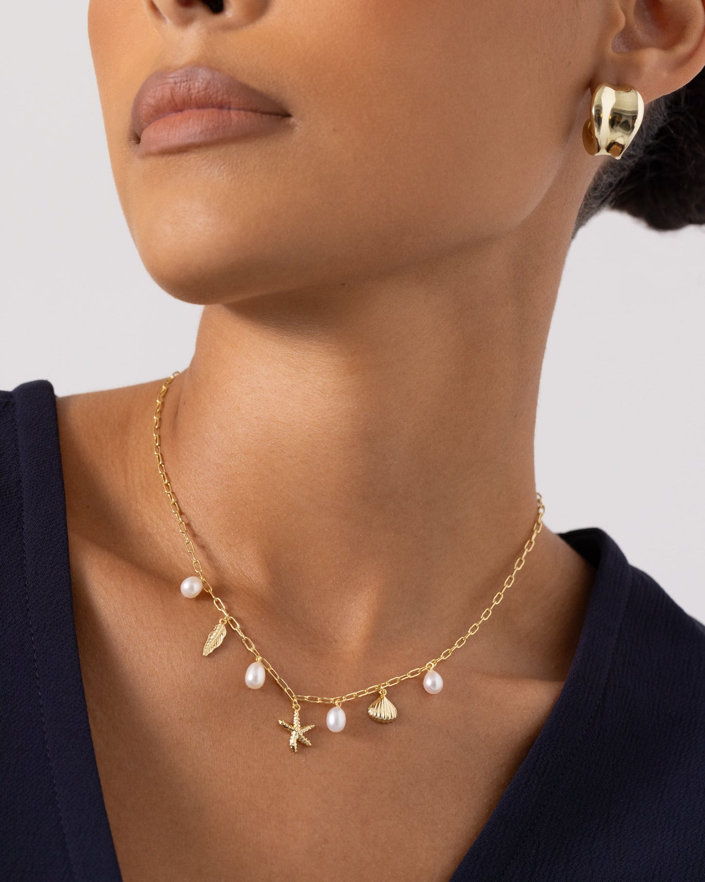 Always Summer Charm Necklace