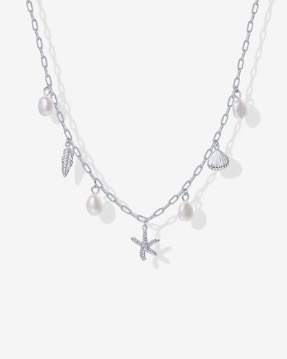 Always Summer Charm Necklace