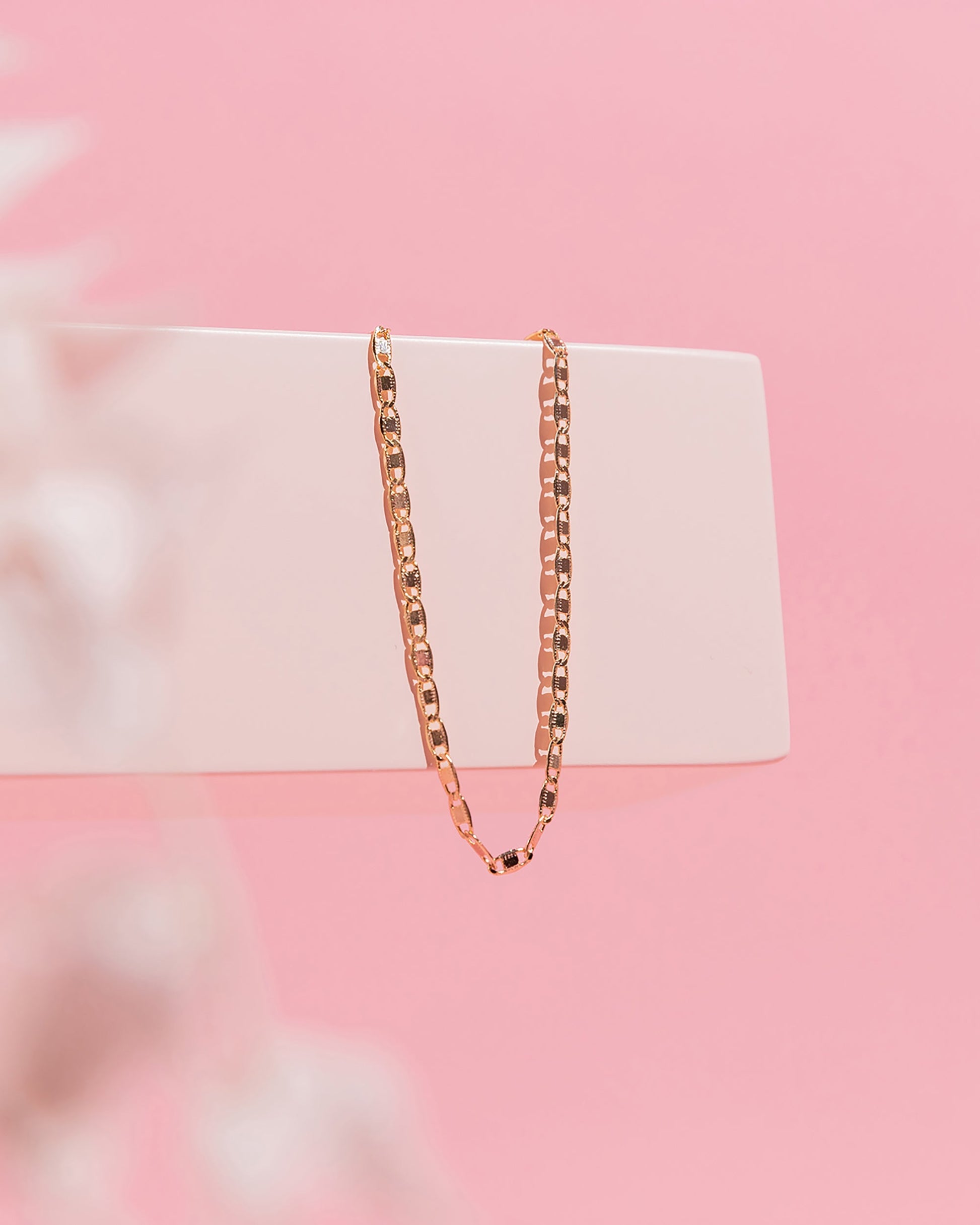 Marina Anklet