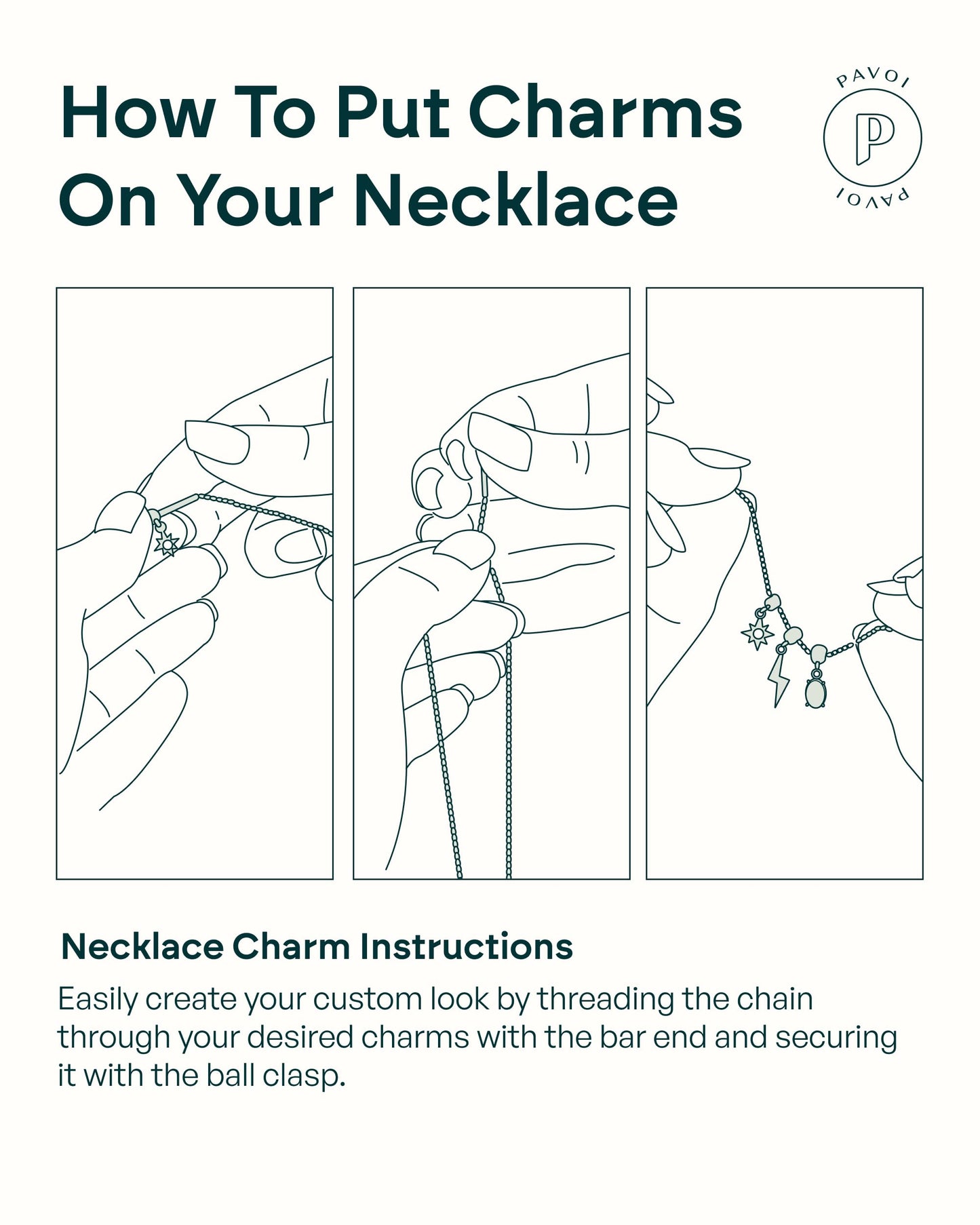 Birthstone Necklace
