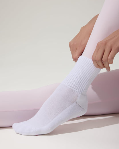 Pilates Grip Socks