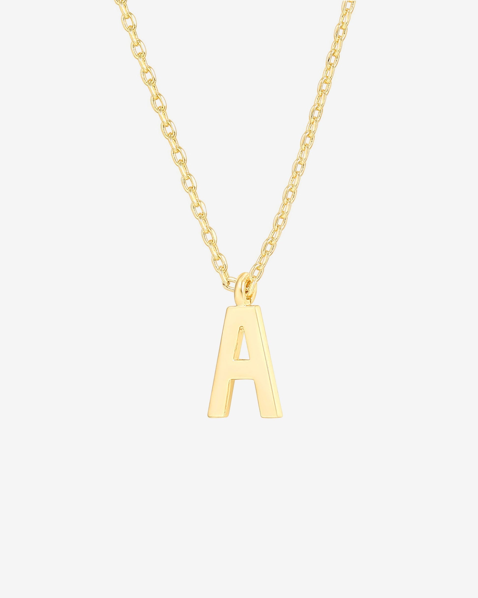 Initial Pendant