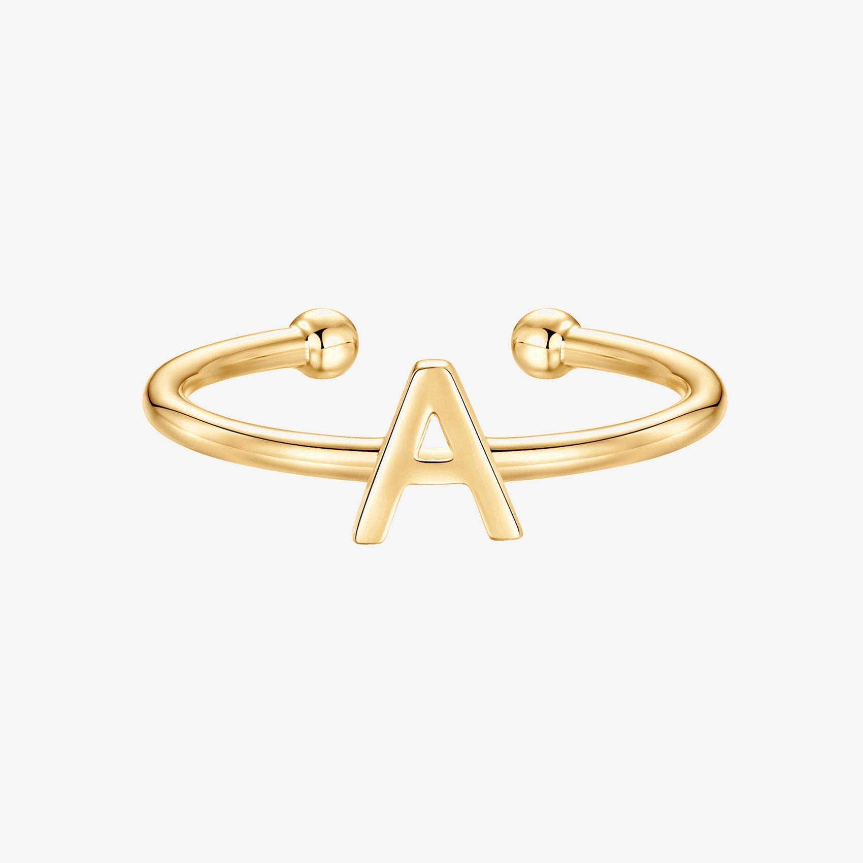 Thin Initial Ring