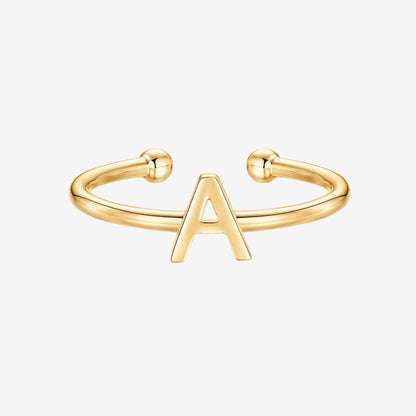 Thin Initial Ring