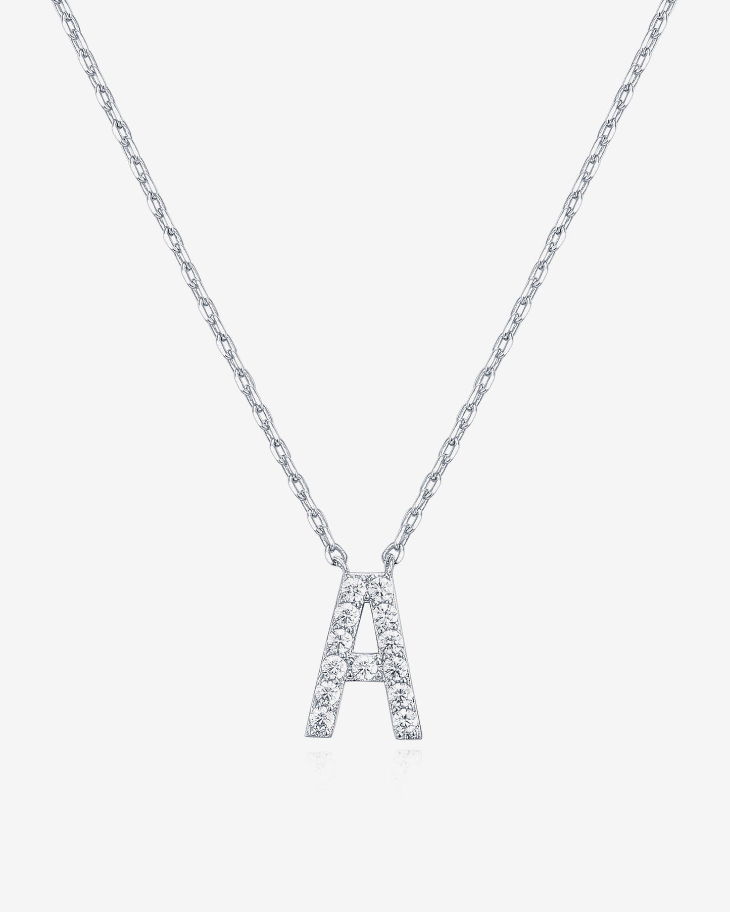 Initial Necklace
