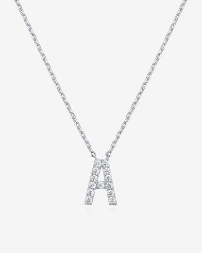 Initial Necklace