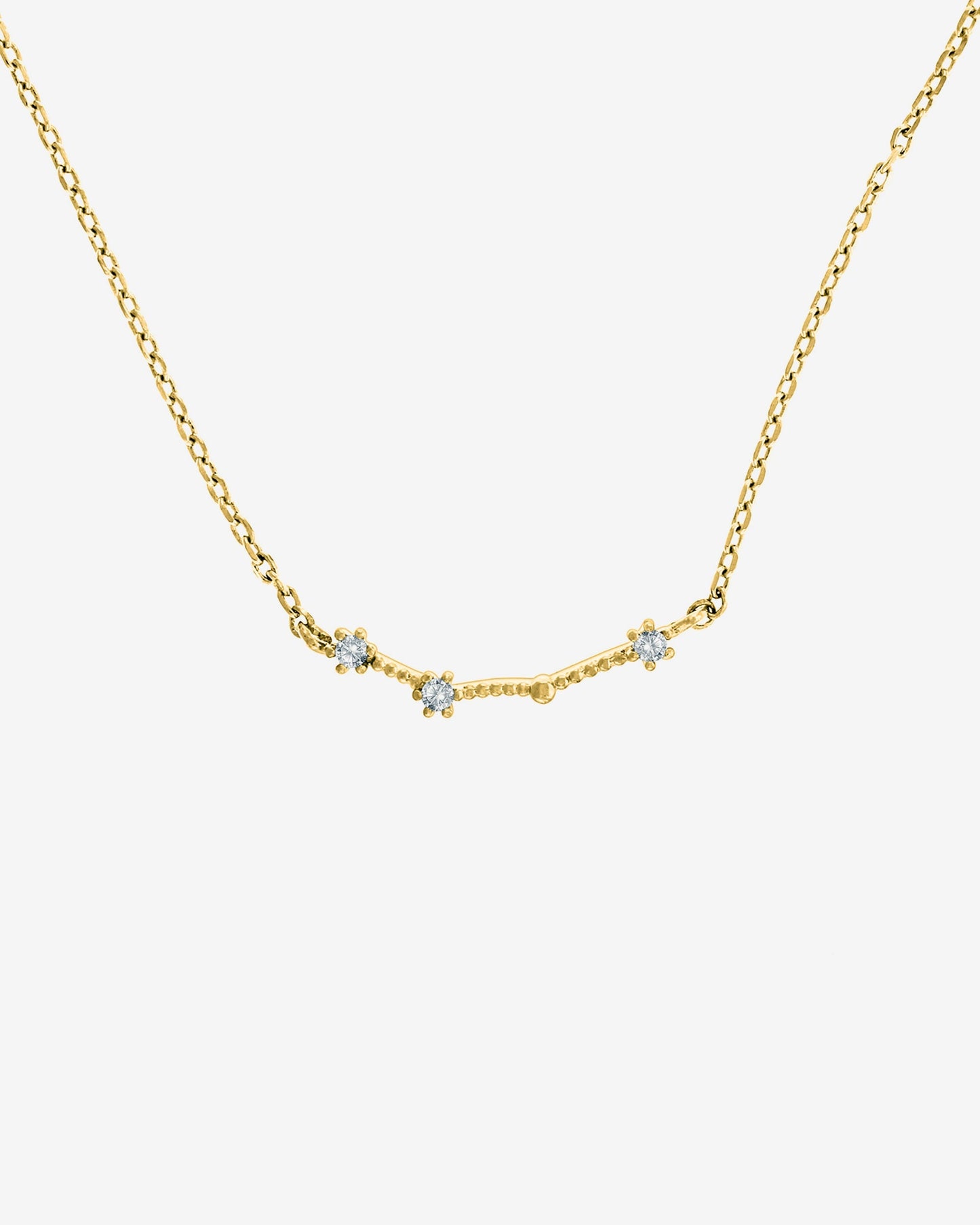 Astrology Constellation Necklace