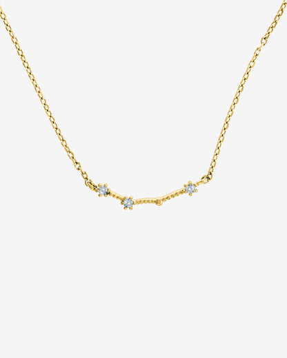 Astrology Constellation Necklace