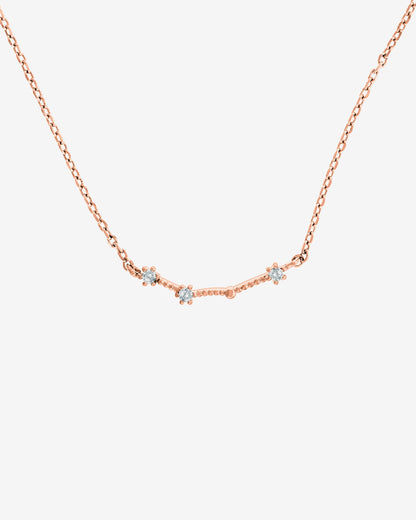 Astrology Constellation Necklace