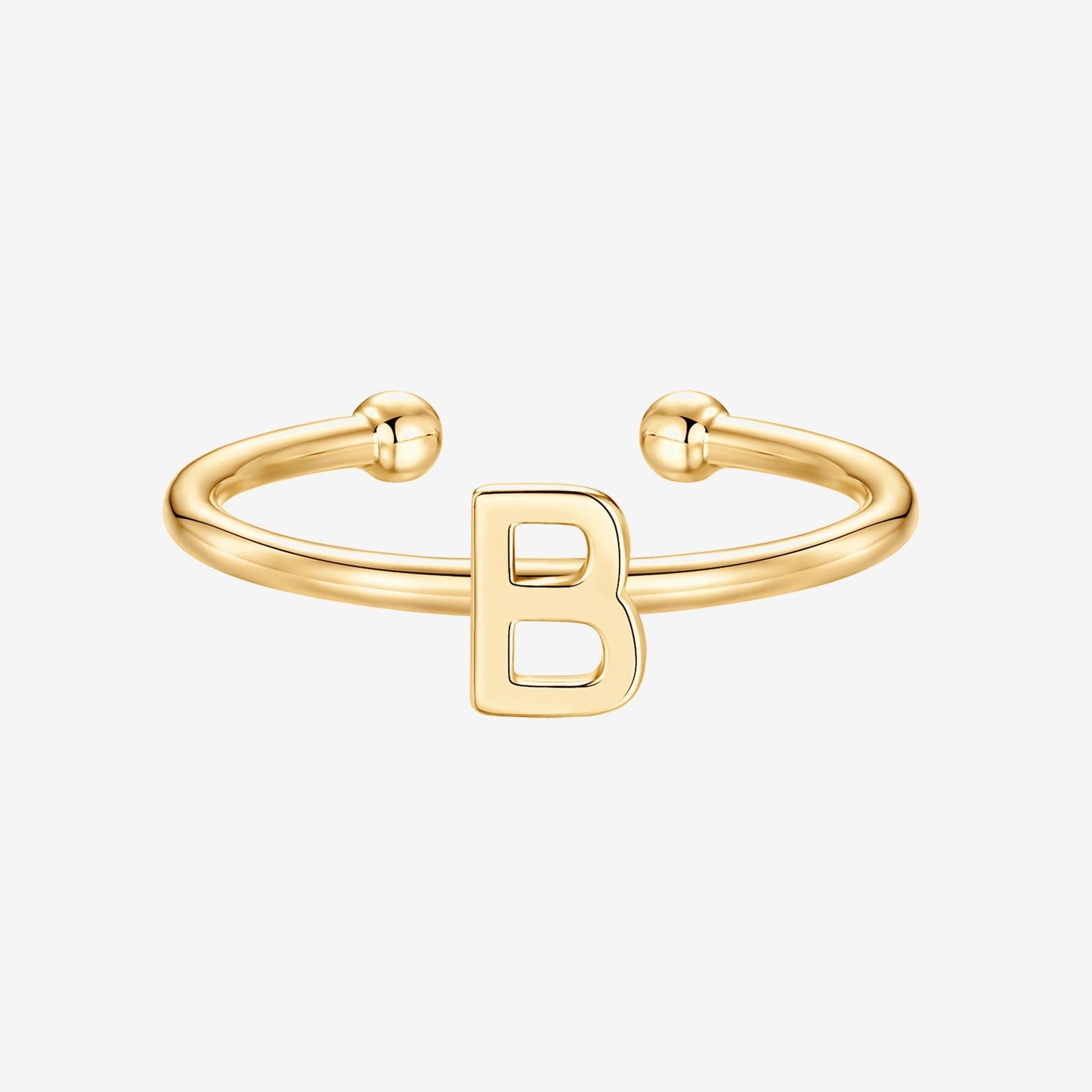 Thin Initial Ring