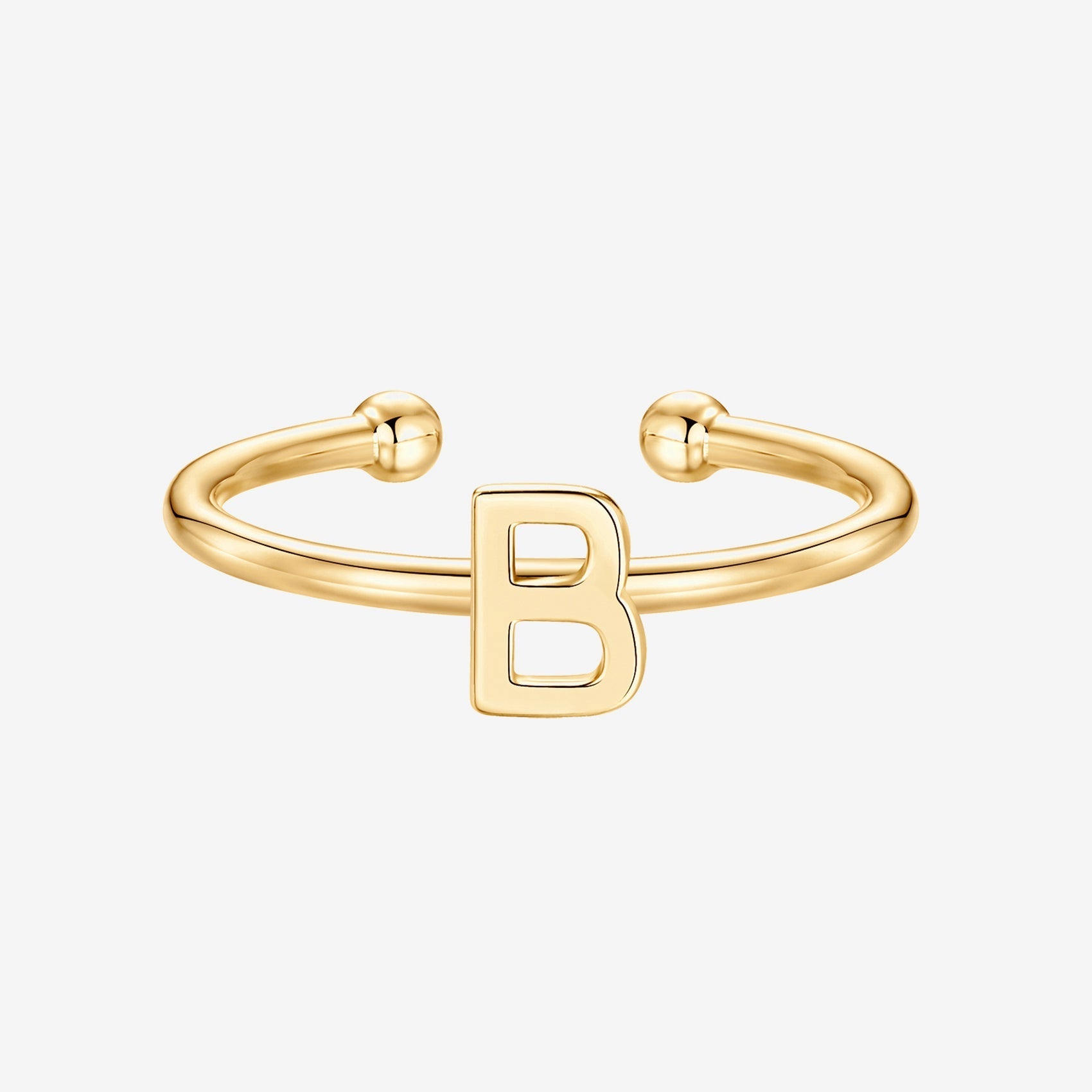 Thin Initial Ring