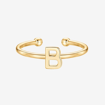 Thin Initial Ring