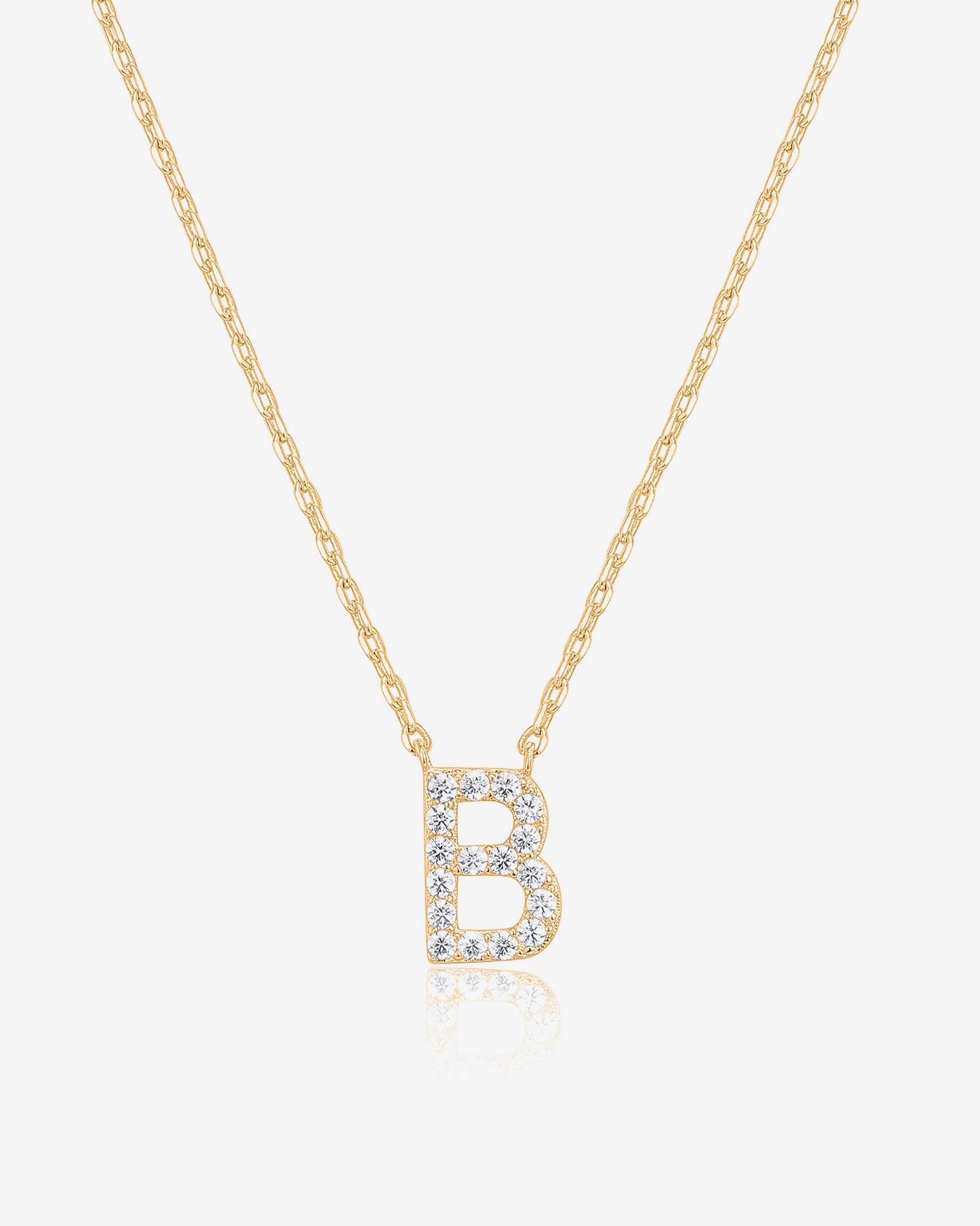 Initial Necklace