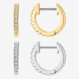 Yellow & White Gold