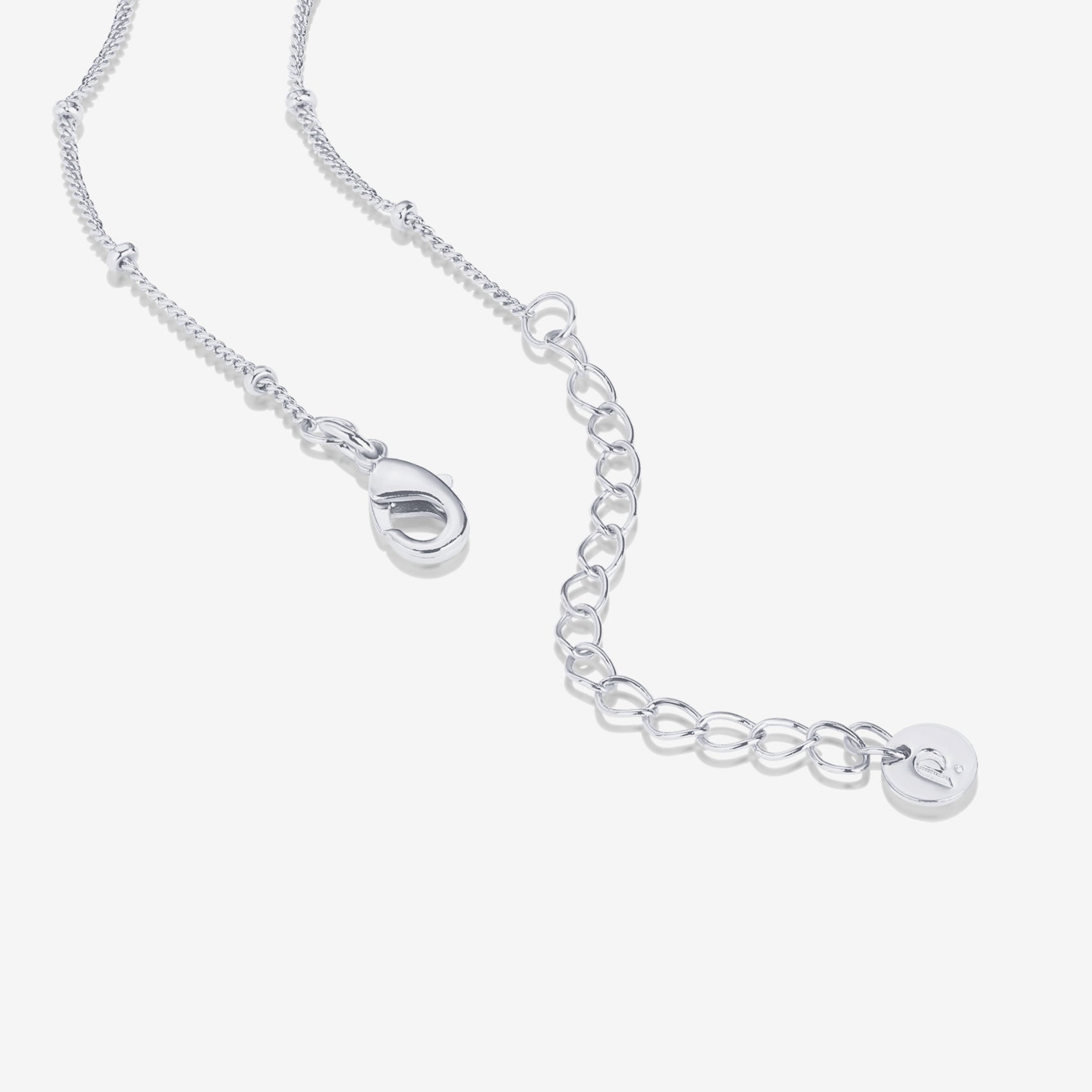 Ball Station Necklace