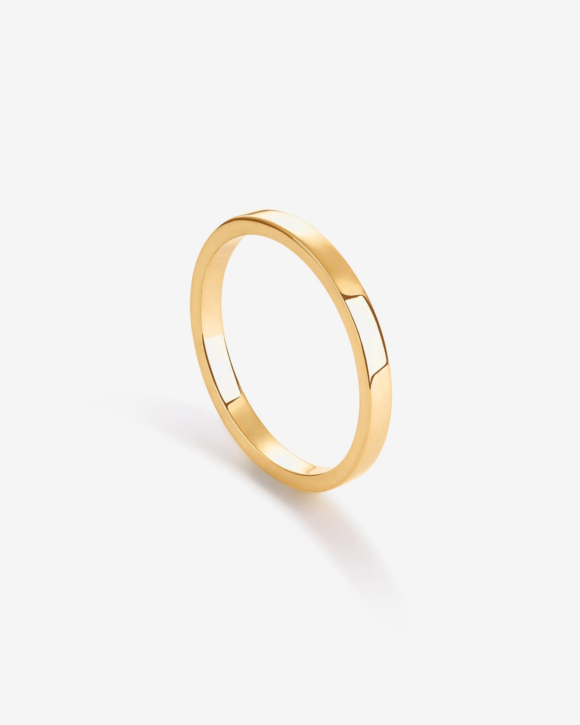 Stacker Ring