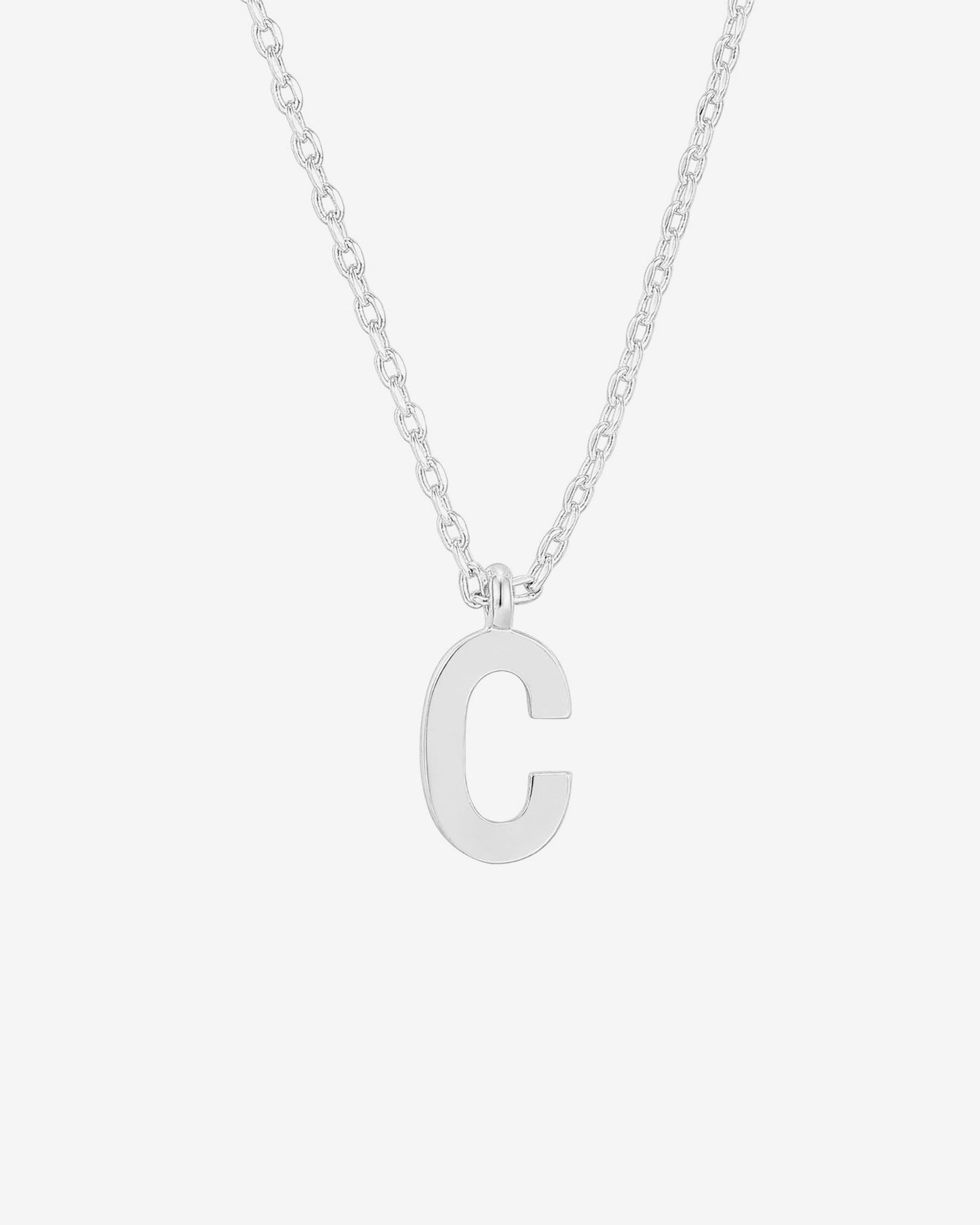 Initial Pendant