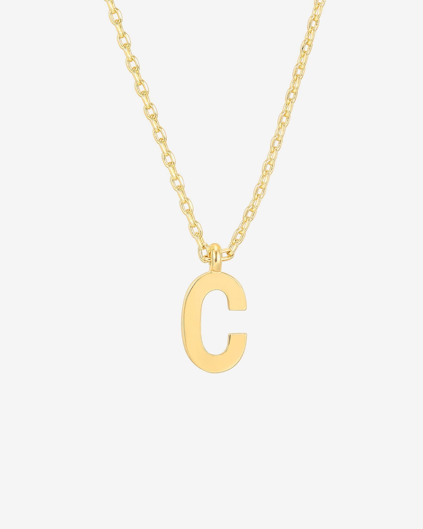 Initial Pendant