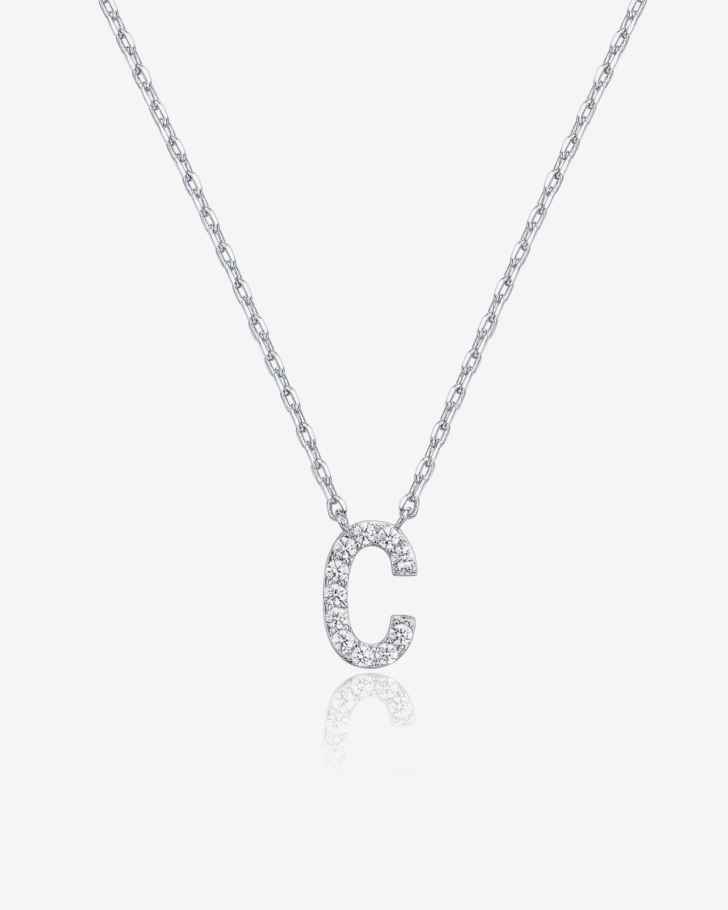 Initial Necklace