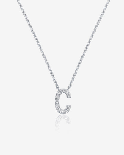 Initial Necklace