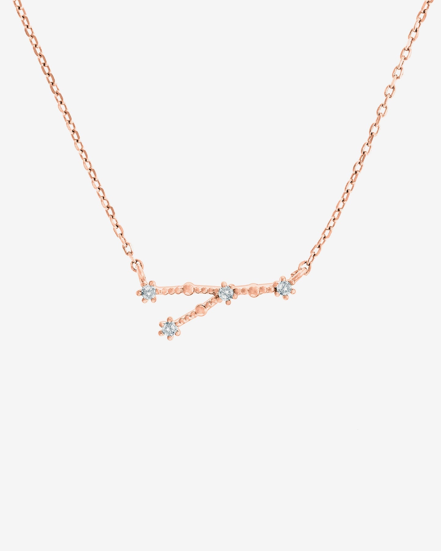 Astrology Constellation Necklace