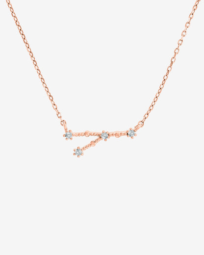 Astrology Constellation Necklace