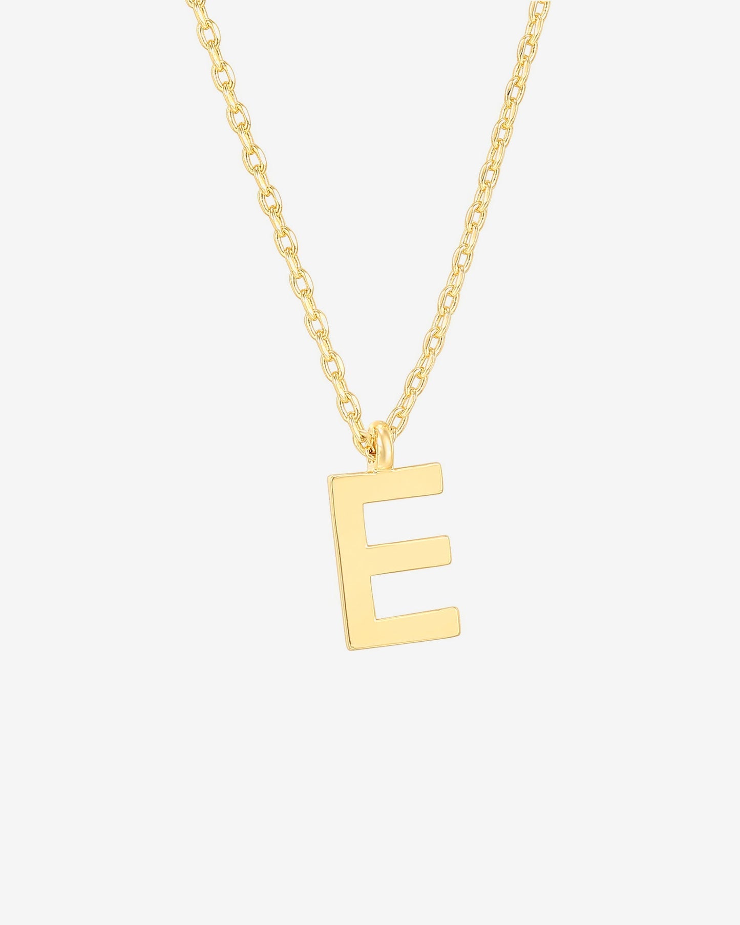 Initial Pendant