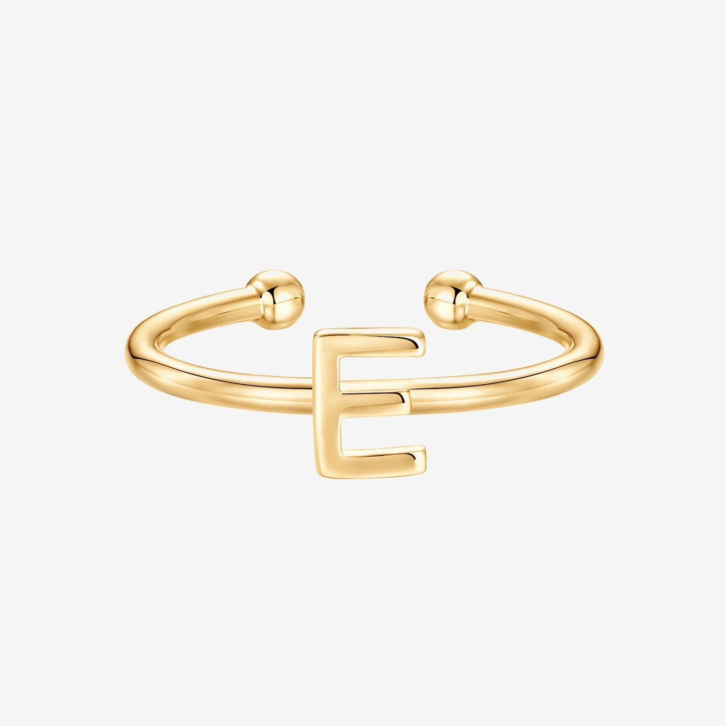 Thin Initial Ring