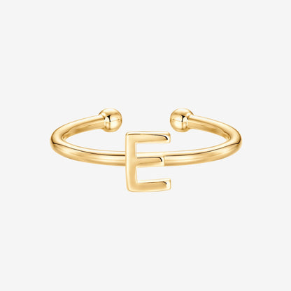 Thin Initial Ring
