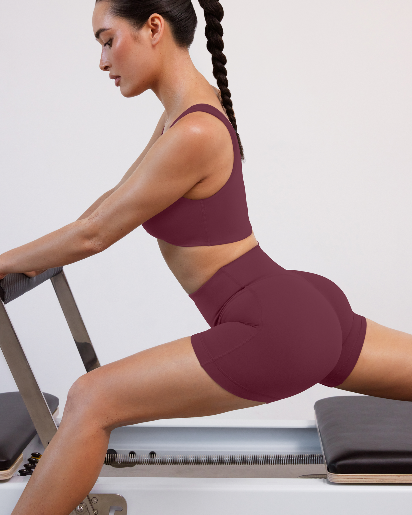 FlexFlow Butt Lifting High-Waisted 4" Seasonal Biker Shorts